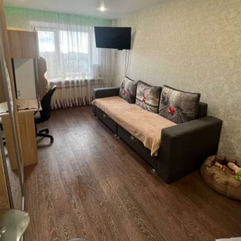 Продается 1-комнатная квартира, 23,1 м²