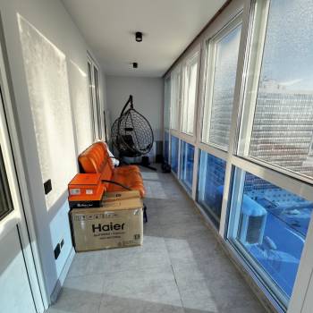 Продается 1-комнатная квартира, 35,7 м²