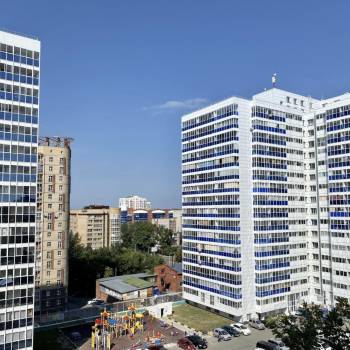 Продается 1-комнатная квартира, 35,7 м²