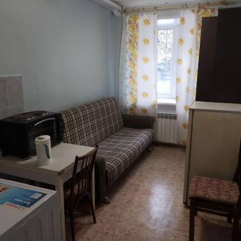 Продается 1-комнатная квартира, 12,4 м²