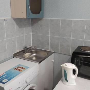 Продается 1-комнатная квартира, 12,4 м²