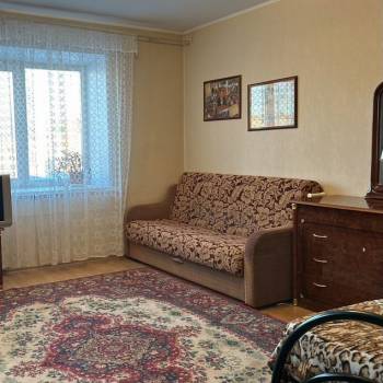 Сдается 1-комнатная квартира, 36 м²