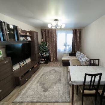 Продается 2-х комнатная квартира, 60,1 м²