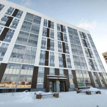 Сдается 1-комнатная квартира, 37 м²