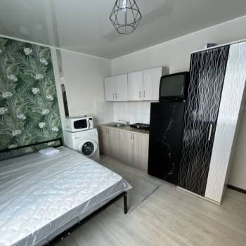 Сдается 1-комнатная квартира, 19 м²