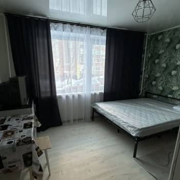 Сдается 1-комнатная квартира, 19 м²