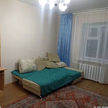 Продается 2-х комнатная квартира, 55 м²