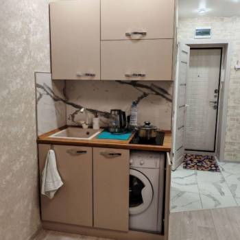 Сдается 1-комнатная квартира, 19 м²