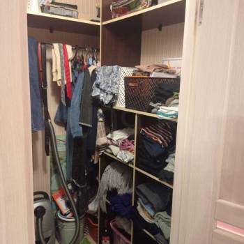 Продается 1-комнатная квартира, 43 м²