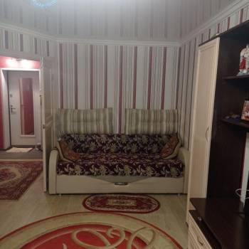 Продается 1-комнатная квартира, 43 м²