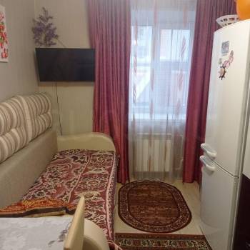 Продается 1-комнатная квартира, 43 м²