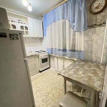 Продается 2-х комнатная квартира, 39,3 м²