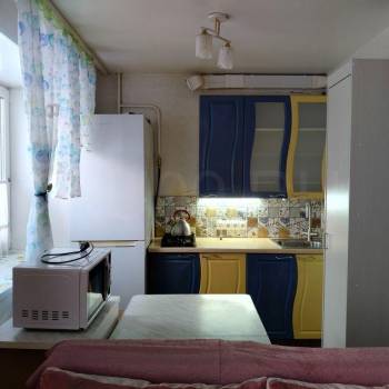 Сдается 1-комнатная квартира, 29 м²