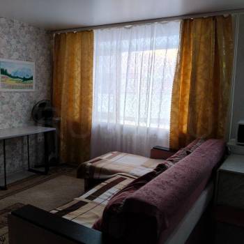 Сдается 1-комнатная квартира, 29 м²