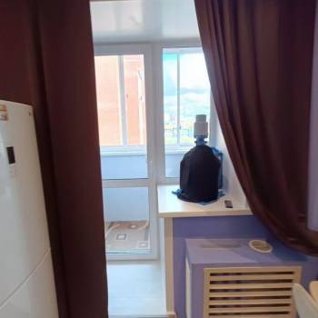 Сдается 1-комнатная квартира, 33 м²