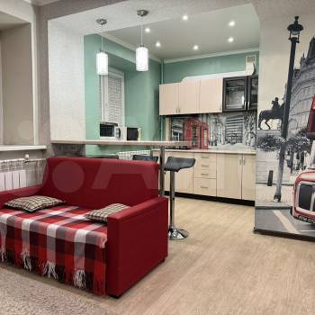 Продается 1-комнатная квартира, 29,1 м²