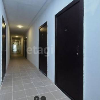 Продается 1-комнатная квартира, 18 м²