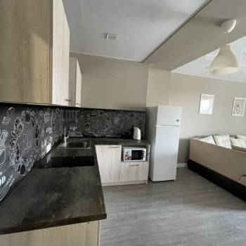 Сдается 1-комнатная квартира, 40 м²