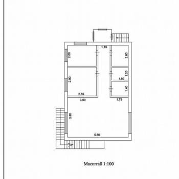 Сдается Нежилое помещение, 32 м²