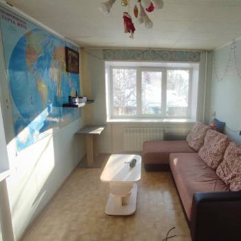 Продается 1-комнатная квартира, 29,8 м²