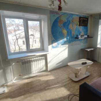 Продается 1-комнатная квартира, 29,8 м²