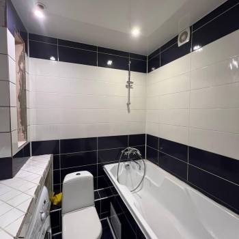 Сдается 1-комнатная квартира, 35 м²