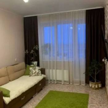 Продается 1-комнатная квартира, 35 м²