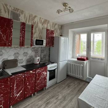 Сдается 1-комнатная квартира, 34,5 м²