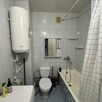 Сдается 1-комнатная квартира, 34,5 м²