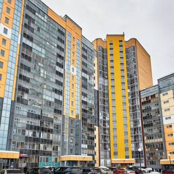 Сдается 1-комнатная квартира, 44 м²