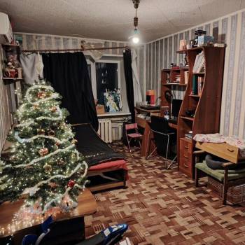 Продается 1-комнатная квартира, 31,4 м²