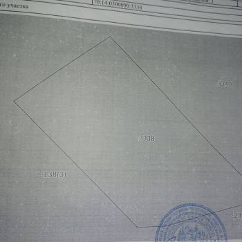 Продается Участок, 1200 м²