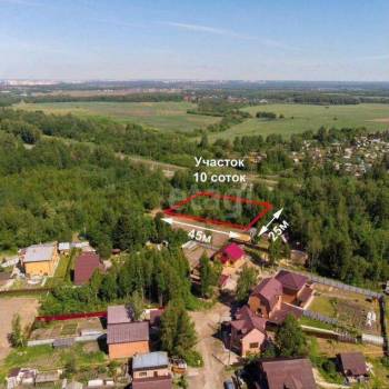 Продается Участок, 1010 м²
