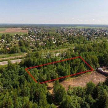 Продается Участок, 1010 м²