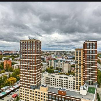 Сдается 2-х комнатная квартира, 58 м²