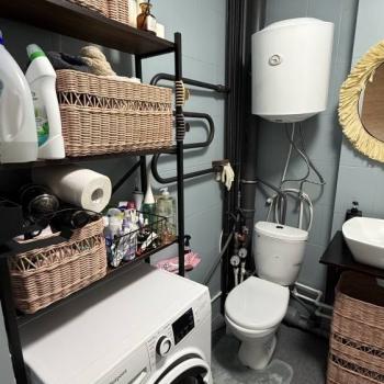 Сдается 1-комнатная квартира, 39 м²