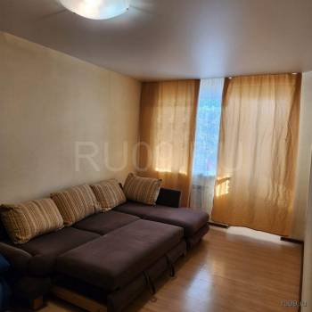 Сдается 1-комнатная квартира, 43 м²