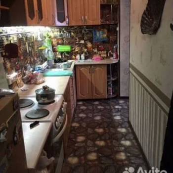 Продается 1-комнатная квартира, 24 м²