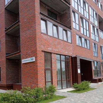 Продается 1-комнатная квартира, 36,1 м²