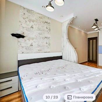 Сдается 2-х комнатная квартира, 58 м²