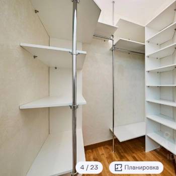 Сдается 2-х комнатная квартира, 58 м²