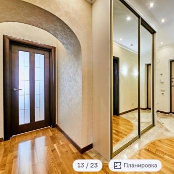 Сдается 2-х комнатная квартира, 58 м²