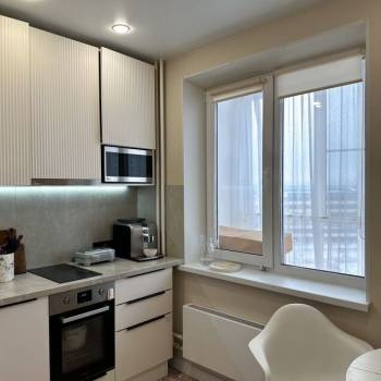 Продается 1-комнатная квартира, 34,7 м²