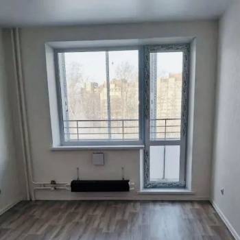 Продается 1-комнатная квартира, 34,6 м²