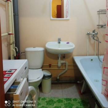 Сдается 1-комнатная квартира, 33 м²