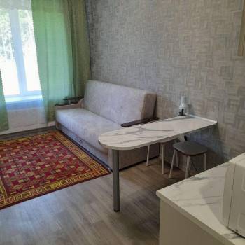 Сдается 1-комнатная квартира, 17 м²