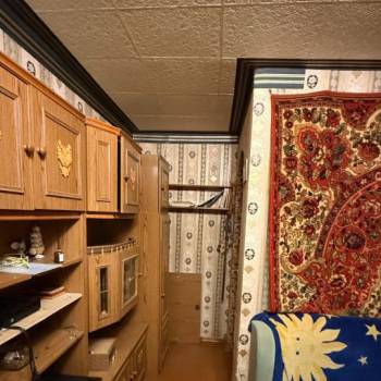 Продается 1-комнатная квартира, 28,1 м²