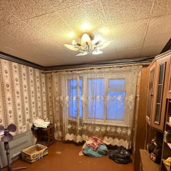 Продается 1-комнатная квартира, 28,1 м²