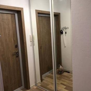 Продается 1-комнатная квартира, 43 м²