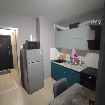 Продается 1-комнатная квартира, 20,7 м²